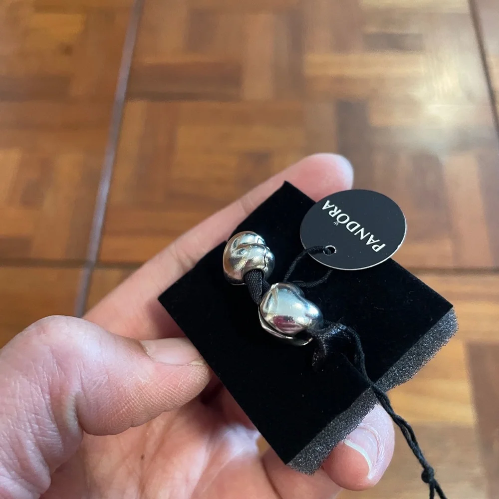 Pandora heart clip charm - Picture 6 of 10